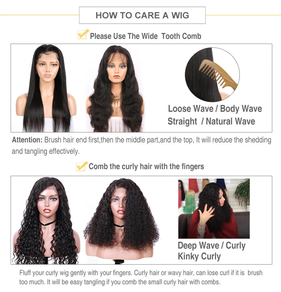 Soft Silk Base Full Lace Wig Straight Brazilian Remy Human Hair Glueless Transparent Lace Wig