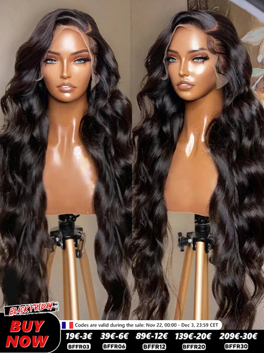 Human Hair Brazilian Wigs 13x4 Lace Frontal Wig 4x4 Closure Wig